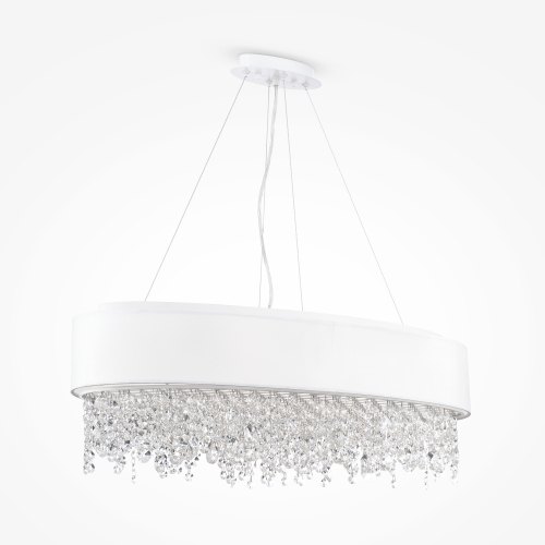 Подвесной светильник Maytoni Manfred MOD600PL-09W изображение в интернет-магазине Cramer Light фото 2