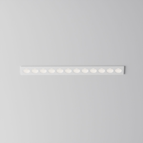 Встраиваемый светильник Maytoni Points DL065-20W3-6K-W изображение в интернет-магазине Cramer Light фото 3