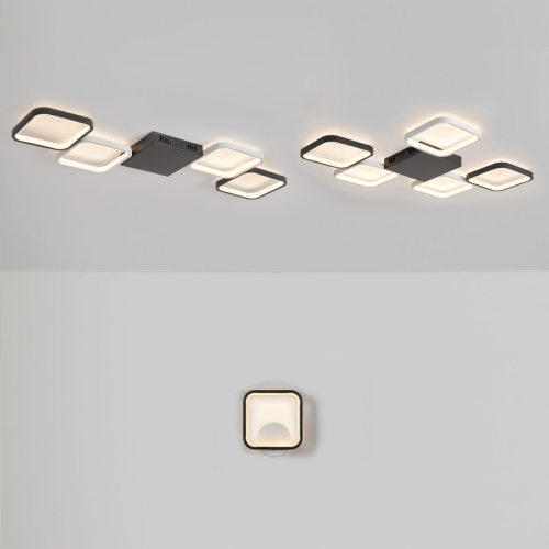Потолочный светильник Freya FR6201CL-L145BW изображение в интернет-магазине Cramer Light фото 2