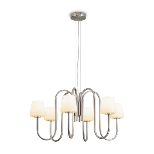 Подвесной светильник Freya Jade FR2039PL-06N изображение в интернет-магазине Cramer Light фото 3