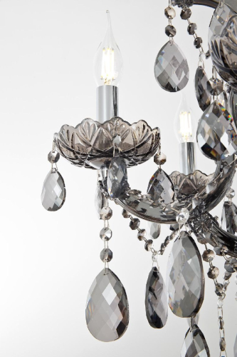 Подвесная люстра Modelux ML.7002.8P изображение в интернет-магазине Cramer Light фото 3