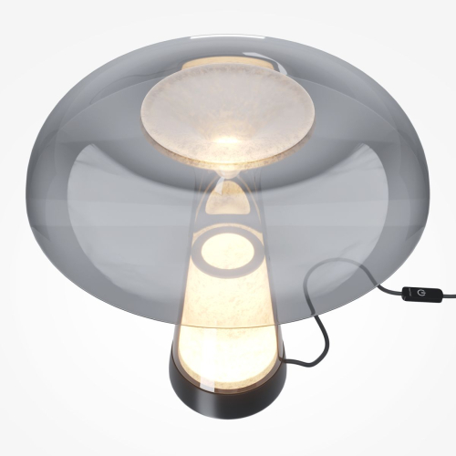 Настольная лампа Maytoni Artefact MOD484TL-L8BK изображение в интернет-магазине Cramer Light фото 4