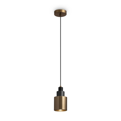 Подвесной светильник Freya Moke FR4006PL-01BS изображение в интернет-магазине Cramer Light