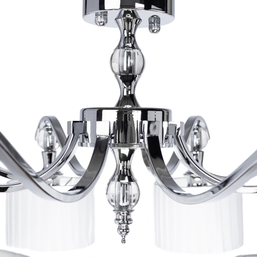 Потолочная люстра Arte Lamp Ibiza A4038PL-8CC изображение в интернет-магазине Cramer Light фото 5