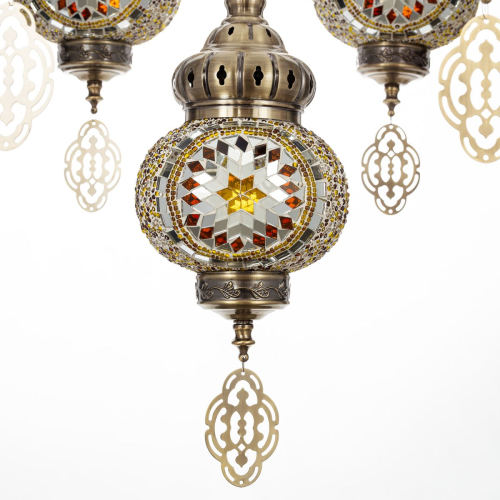 Подвесная люстра Citilux Каир CL419165 изображение в интернет-магазине Cramer Light фото 7