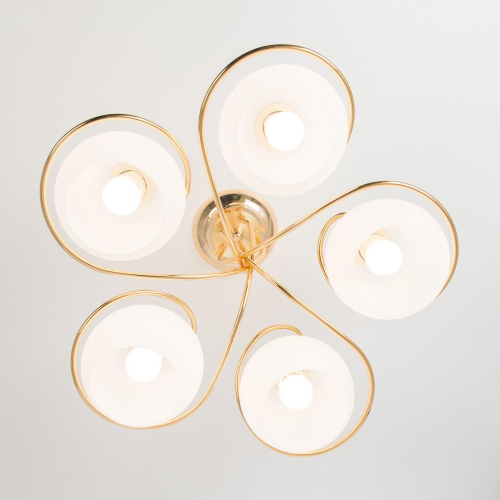 Потолочная люстра Citilux Лайма CL155152 изображение в интернет-магазине Cramer Light фото 8