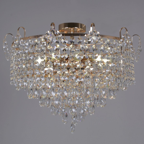 Потолочная люстра Reluce 90192-0.3-08 FGD изображение в интернет-магазине Cramer Light фото 2