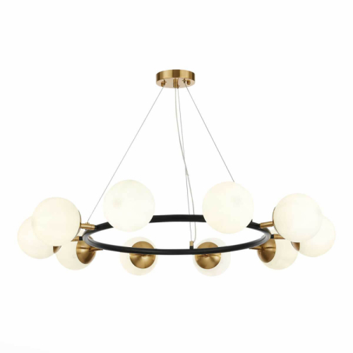 Подвесная люстра Evoluce Forli SLE220403-10 изображение в интернет-магазине Cramer Light