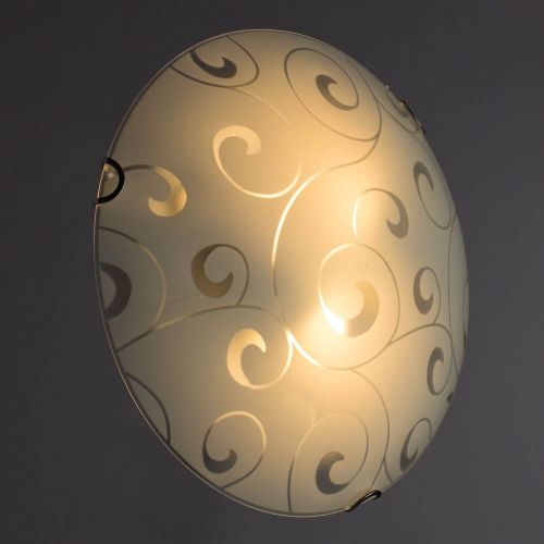 Настенный светильник Arte Lamp Ornament A3320PL-2CC изображение в интернет-магазине Cramer Light фото 3