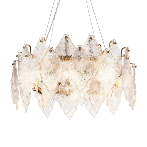 Подвесная люстра Modelux ML.2293.600 GD изображение в интернет-магазине Cramer Light фото 2