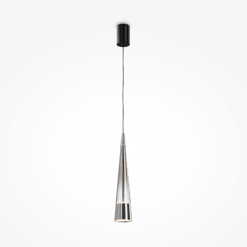 Подвесной светильник Maytoni Sintesi P090PL-L12CH3K изображение в интернет-магазине Cramer Light фото 3