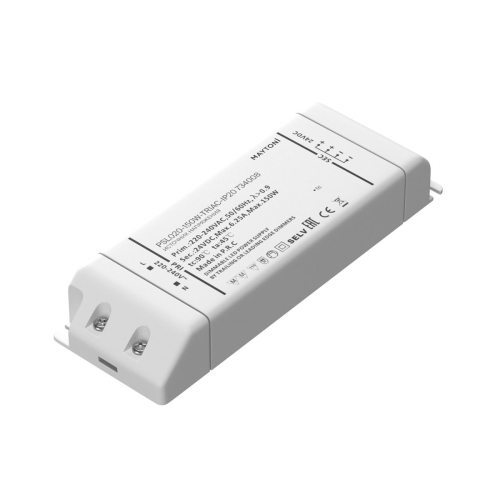Источник напряжения Maytoni Triac 150Вт DC24В IP20 734008 изображение в интернет-магазине Cramer Light