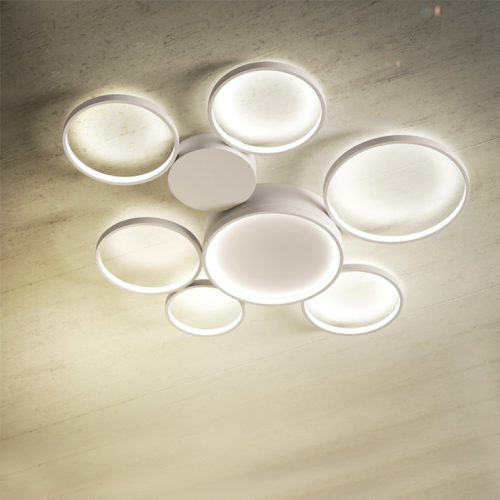 Потолочная люстра ImperiumLoft Twine 204613-26 изображение в интернет-магазине Cramer Light фото 7