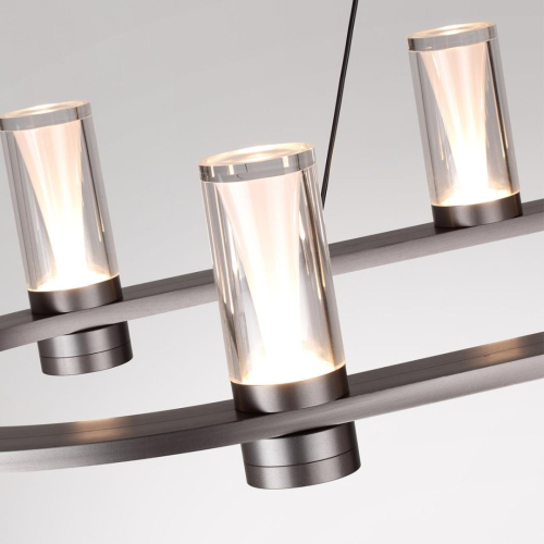 Подвесная люстра Odeon Light Hightech Defance 7143/65L изображение в интернет-магазине Cramer Light фото 5