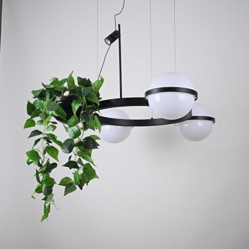 Подвесная люстра ImperiumLoft Palma 248666-01 изображение в интернет-магазине Cramer Light фото 2