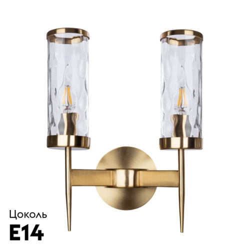 Бра Divinare Sham 4505/17 AP-2 дополнительное фото фото 2