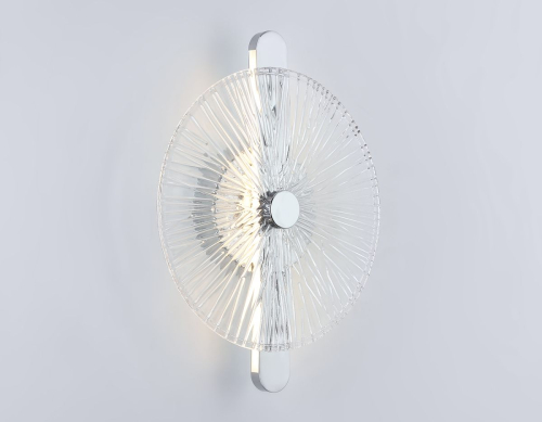 Настенный светильник Ambrella Light High Light Crystal LH31141 изображение в интернет-магазине Cramer Light фото 4