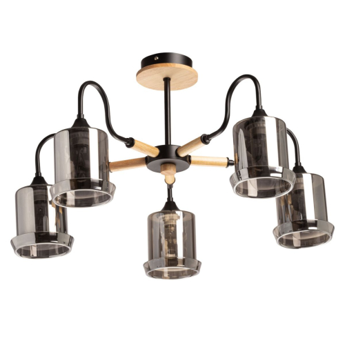 Люстра на штанге De Markt Дэла 635014605 изображение в интернет-магазине Cramer Light