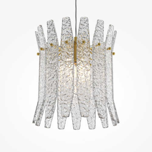Подвесной светильник Maytoni Shiver MOD539PL-01MG изображение в интернет-магазине Cramer Light фото 3