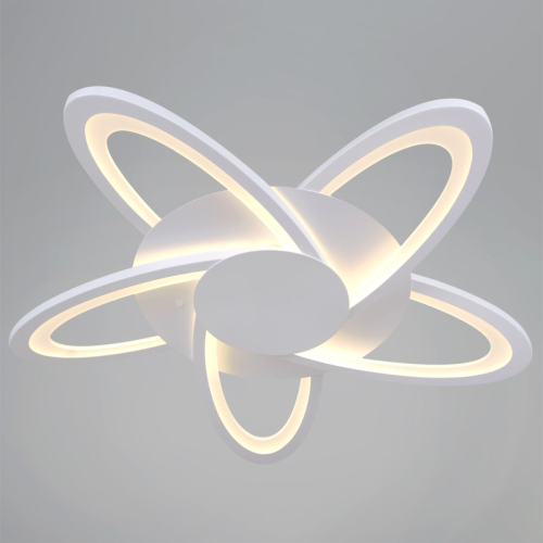 Потолочный светильник Reluce 06529-0.3-05 WH изображение в интернет-магазине Cramer Light фото 4
