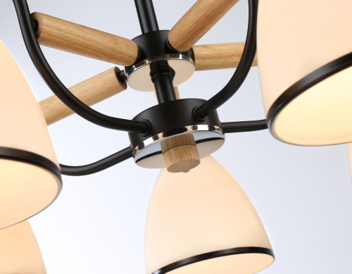 Люстра на штанге Ambrella Light Modern TR3033245 изображение в интернет-магазине Cramer Light фото 3