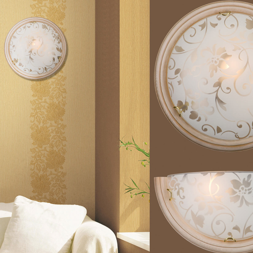 Настенный светильник Sonex Provence Crema 056 изображение в интернет-магазине Cramer Light фото 2