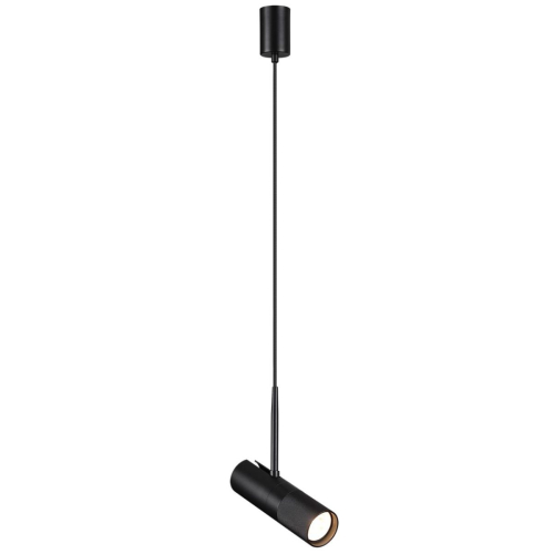 Подвесной светильник Odeon Light Hightech Bullet 4356/1B изображение в интернет-магазине Cramer Light фото 2