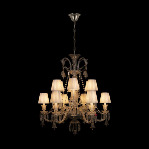 Подвесная люстра Loft IT Zenith 10210/12 White изображение в интернет-магазине Cramer Light фото 3