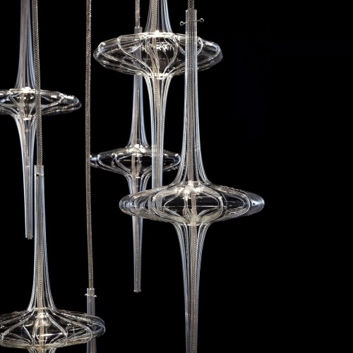 Подвесной светильник Delight Collection 5062P/L clear изображение в интернет-магазине Cramer Light фото 3