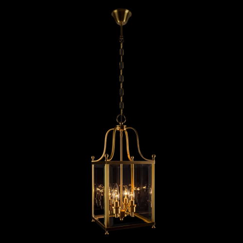 Подвесной светильник Loft IT Noble 10591/4 AB изображение в интернет-магазине Cramer Light фото 2