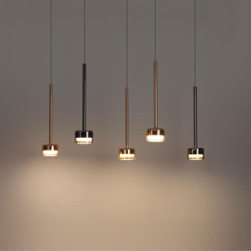 Подвесной светильник Odeon Light Hightech Laslo 7150/10L изображение в интернет-магазине Cramer Light фото 3