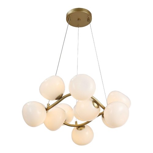 Подвесная люстра ST Luce Sweven SL1519.303.12 изображение в интернет-магазине Cramer Light фото 3