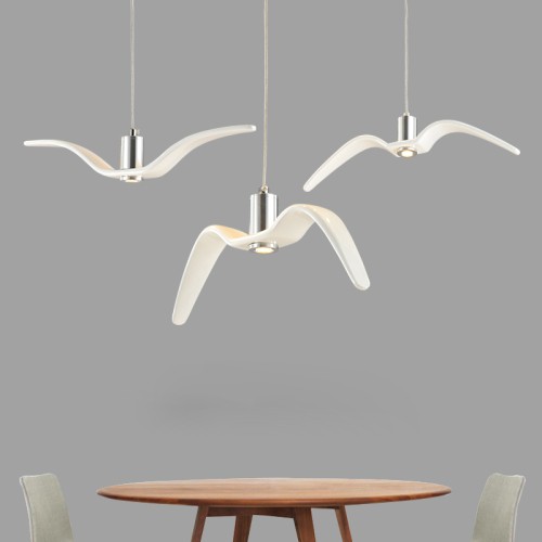 Подвесной светильник ImperiumLoft Brokis Night Birds 183500-22 изображение в интернет-магазине Cramer Light фото 4