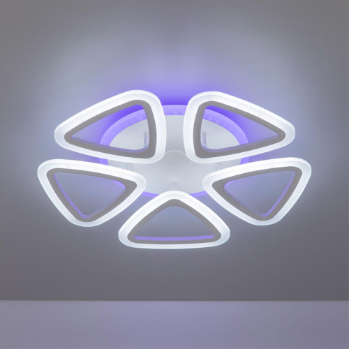 Потолочная люстра Citilux Мальта Смарт CL234A150E изображение в интернет-магазине Cramer Light фото 15