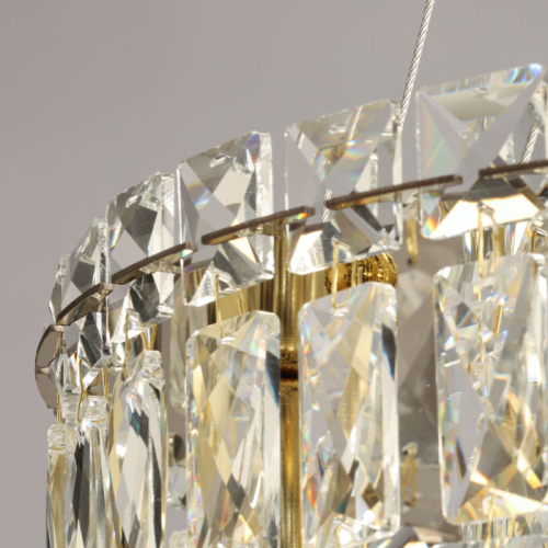 Подвесная люстра De Markt Арман 462011506 изображение в интернет-магазине Cramer Light фото 7