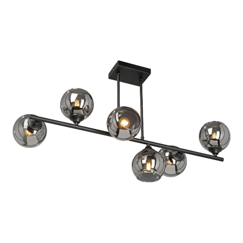 Потолочная люстра Vitaluce V2046-1/6PL изображение в интернет-магазине Cramer Light