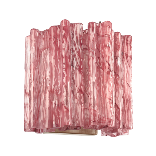 Настенный светильник Loft IT Murano 10580W Pink изображение в интернет-магазине Cramer Light фото 3
