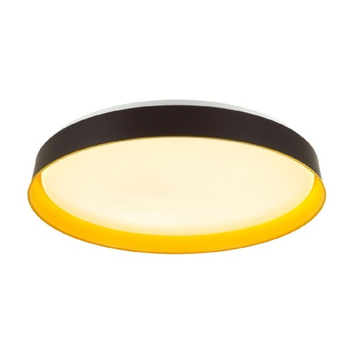 Потолочный светильник Sonex Tuna yellow 7711/DL изображение в интернет-магазине Cramer Light фото 4