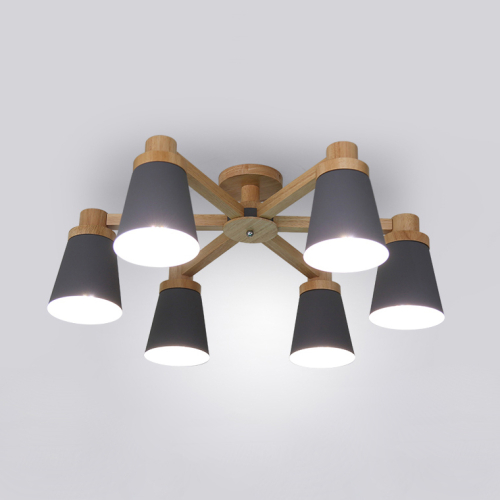 Люстра на штанге ImperiumLoft Prop 191987-23 изображение в интернет-магазине Cramer Light фото 7