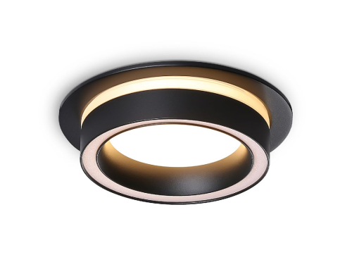 Встраиваемый светильник Ambrella Light GX53 Acrylic tech TN5241 изображение в интернет-магазине Cramer Light