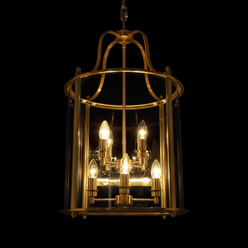 Подвесной светильник Loft IT Lighthouse 10456/8 AB изображение в интернет-магазине Cramer Light фото 8