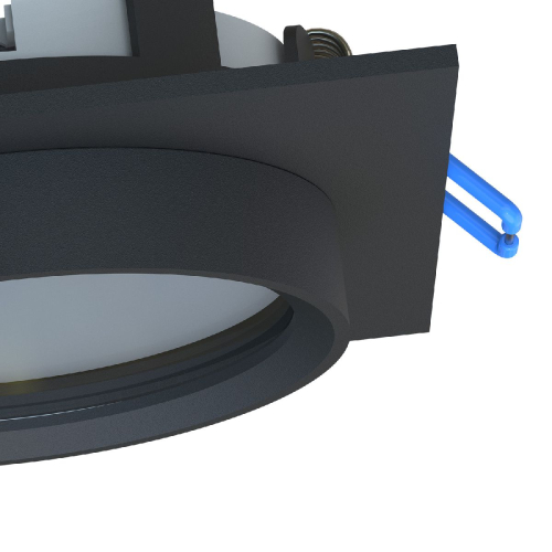 Встраиваемый светильник Favourite Umbra 4673-1U изображение в интернет-магазине Cramer Light фото 4