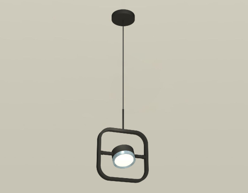 Подвесной светильник Ambrella Light Traditional (C9119, N8133) XB9119102 изображение в интернет-магазине Cramer Light