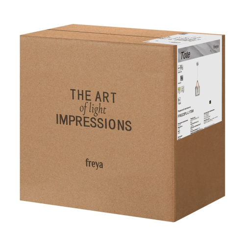 Подвесной светильник Freya Tote FR6223PL-L17SM изображение в интернет-магазине Cramer Light фото 8