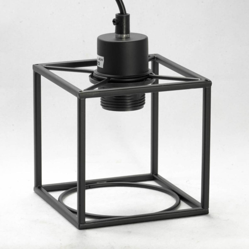 Подвесной светильник Lussole Loft Badger GRLSP-9540 изображение в интернет-магазине Cramer Light фото 4