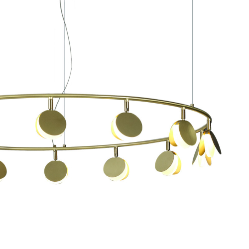 Подвесной светильник Mantra Shell 7357 изображение в интернет-магазине Cramer Light фото 3