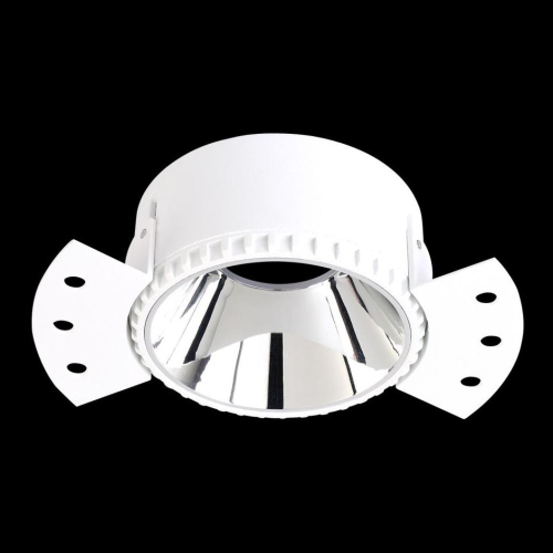 Встраиваемый светильник Crystal Lux CLT 050C1 WH-CH изображение в интернет-магазине Cramer Light фото 4