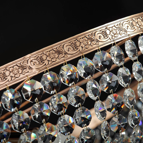 Потолочная люстра Maytoni Palace DIA890-CL-18-G изображение в интернет-магазине Cramer Light фото 9