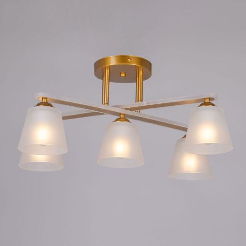 Потолочная люстра De Markt Тетро 673017805 изображение в интернет-магазине Cramer Light фото 3