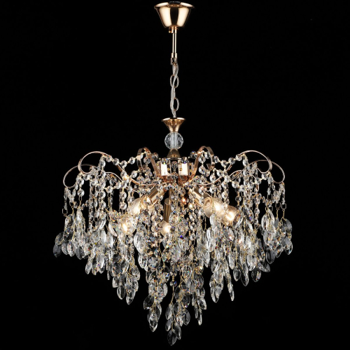 Подвесная люстра Reluce 24720-0.4-05 FGD изображение в интернет-магазине Cramer Light